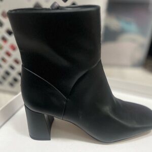 Nordstrom Rack brand.  New, with box.  Black ankle boots  Size 6.5